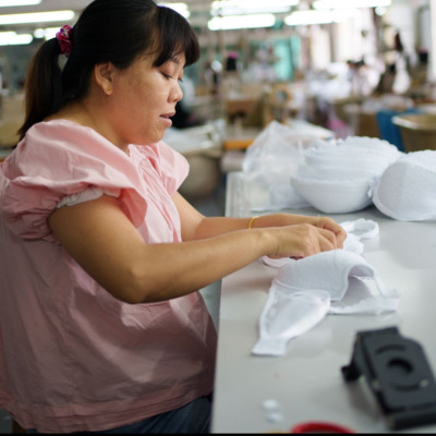 Chain of Consequences: How Chinese Workers Pay for Supply Chain
De-Risking